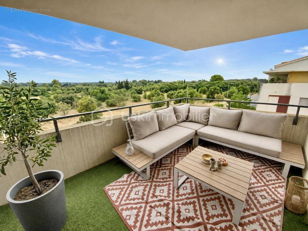 Appartement à SAINT-BRES