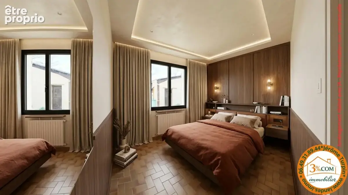 Maison traditionnelle 5 chambres  109 m2   Terrain plus de 4 - photo 11