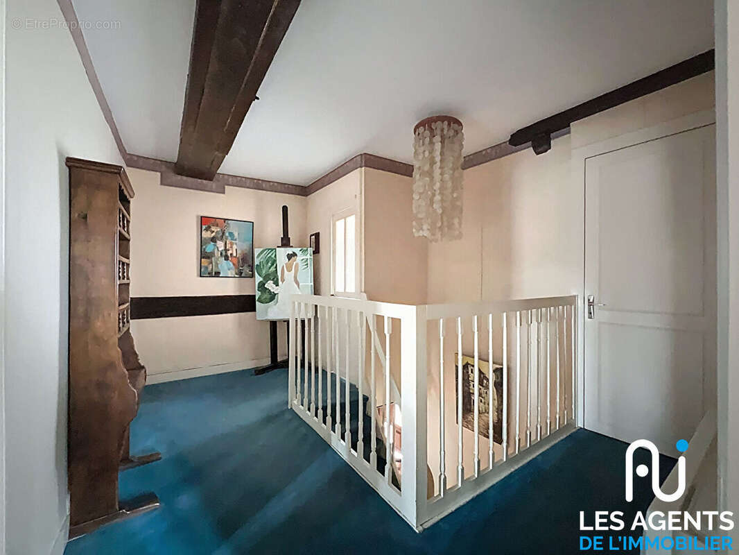 Maison à MEUNG-SUR-LOIRE