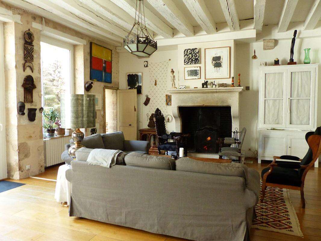 Maison à CHATILLON-SUR-LOIRE