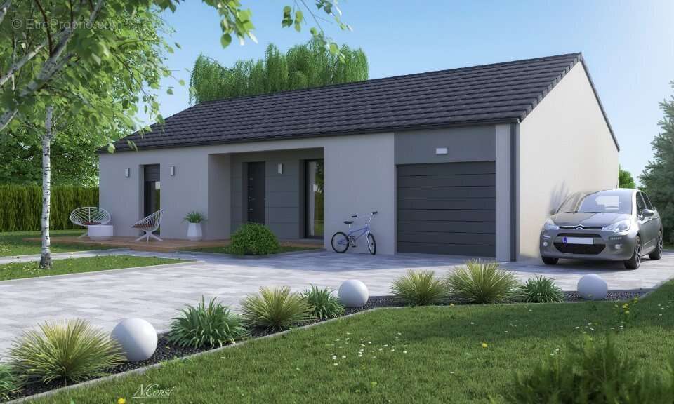 Maison 90 m² à Louvigny  - photo 6