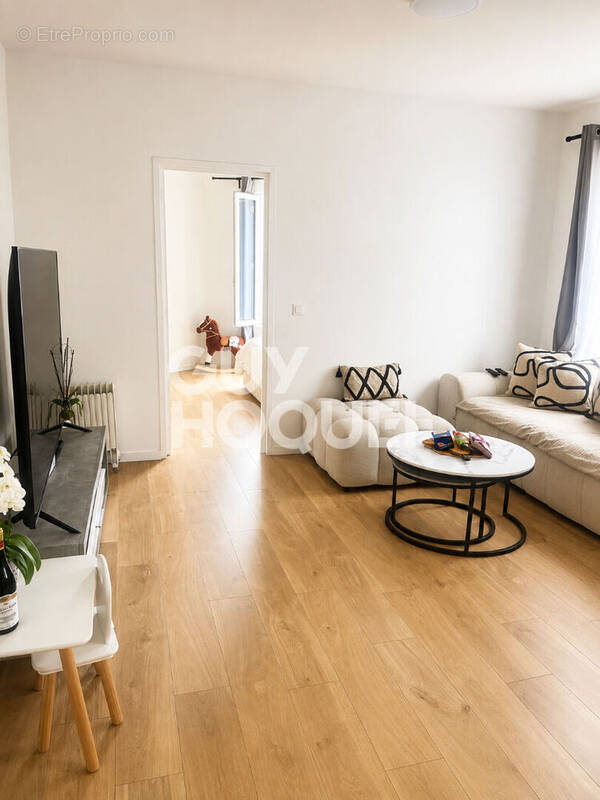 Appartement à PUTEAUX