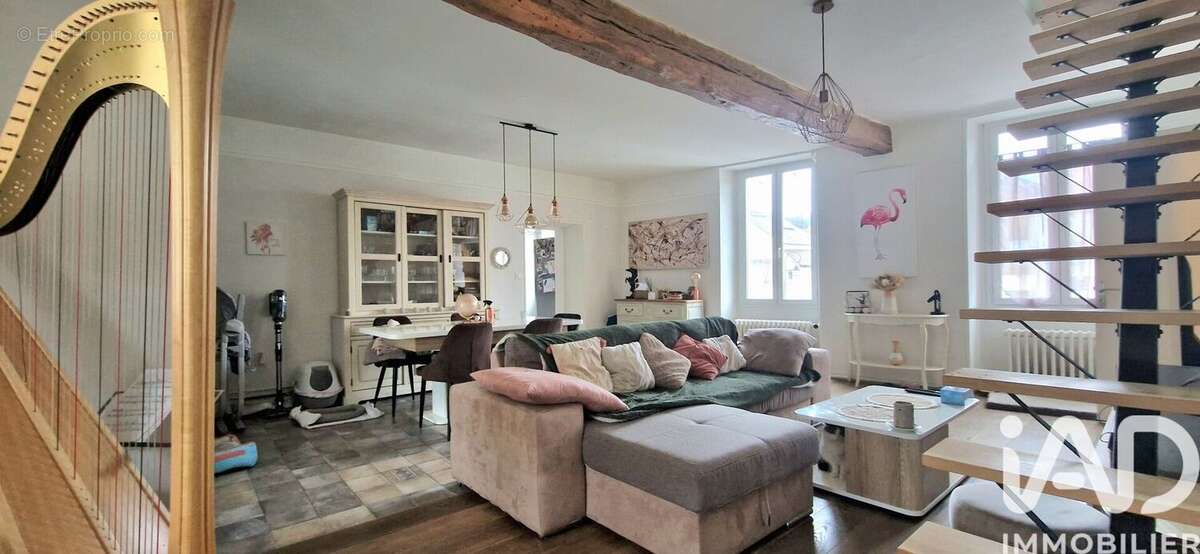 Photo 2 - Appartement à BEYNES