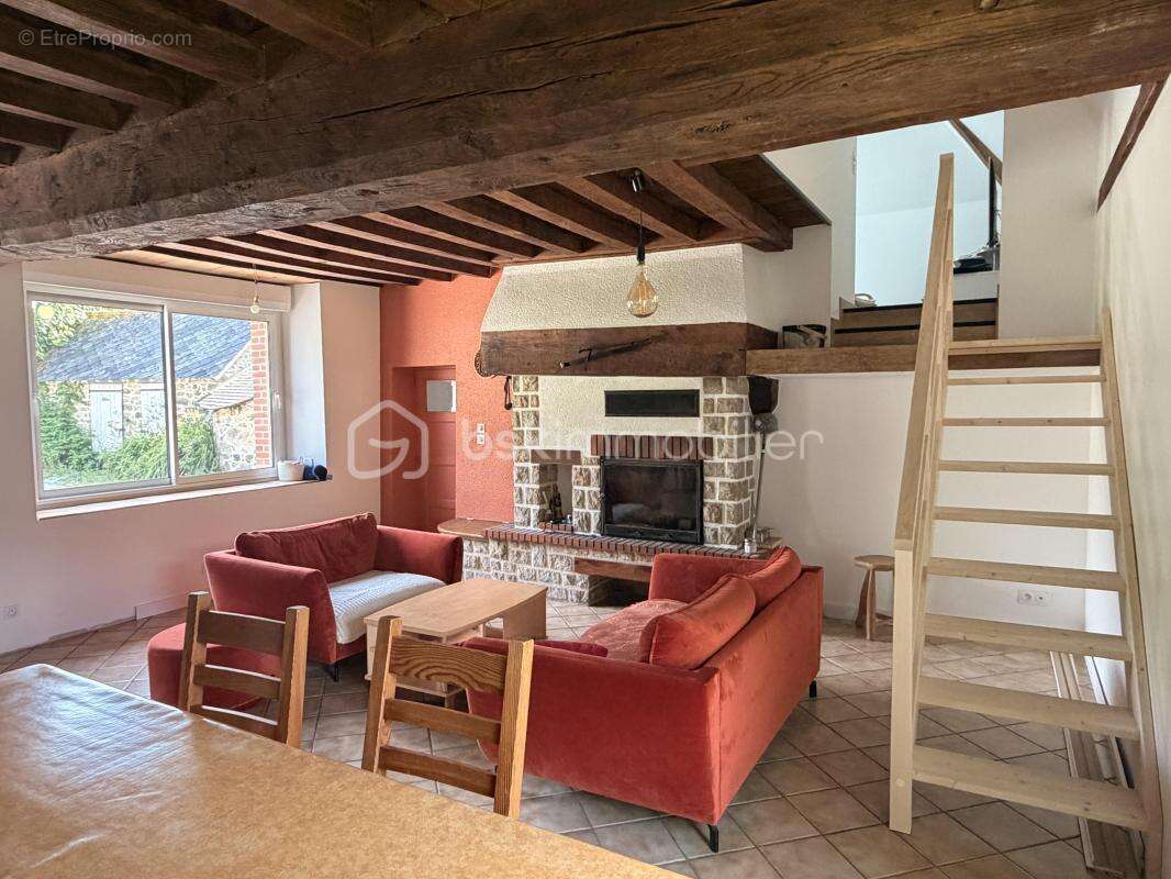 En Exclusivité, Longère de 145m2 plain-pied - photo 6
