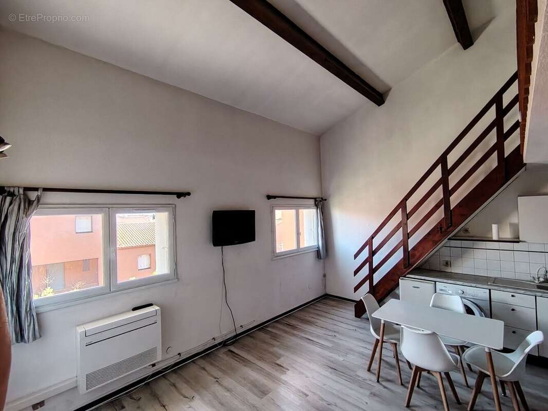 Appartement à VALRAS-PLAGE