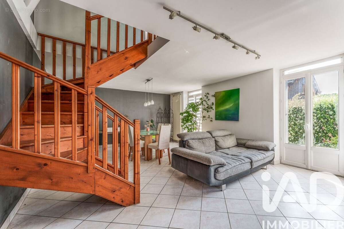 Maison 100 m² à La Membrolle-Sur-Choisille  - photo 3