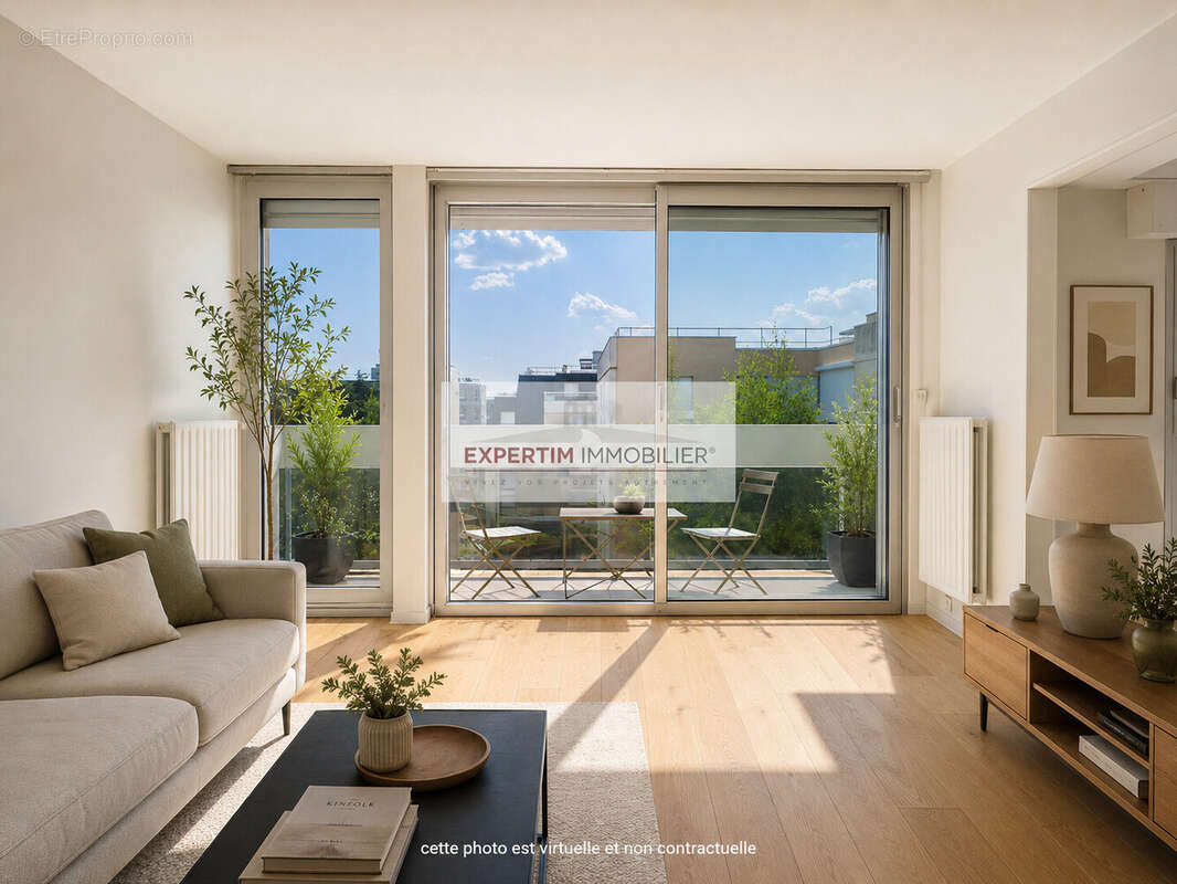 Appartement à VERSAILLES