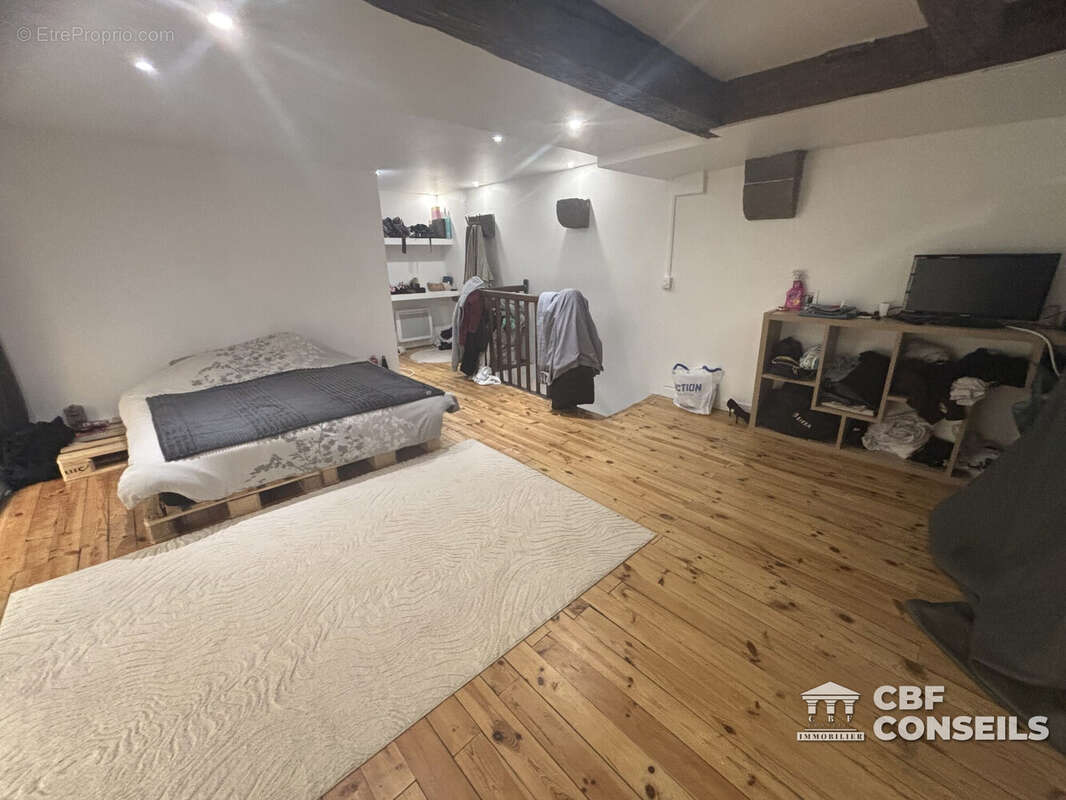 Appartement à CLERMONT-FERRAND