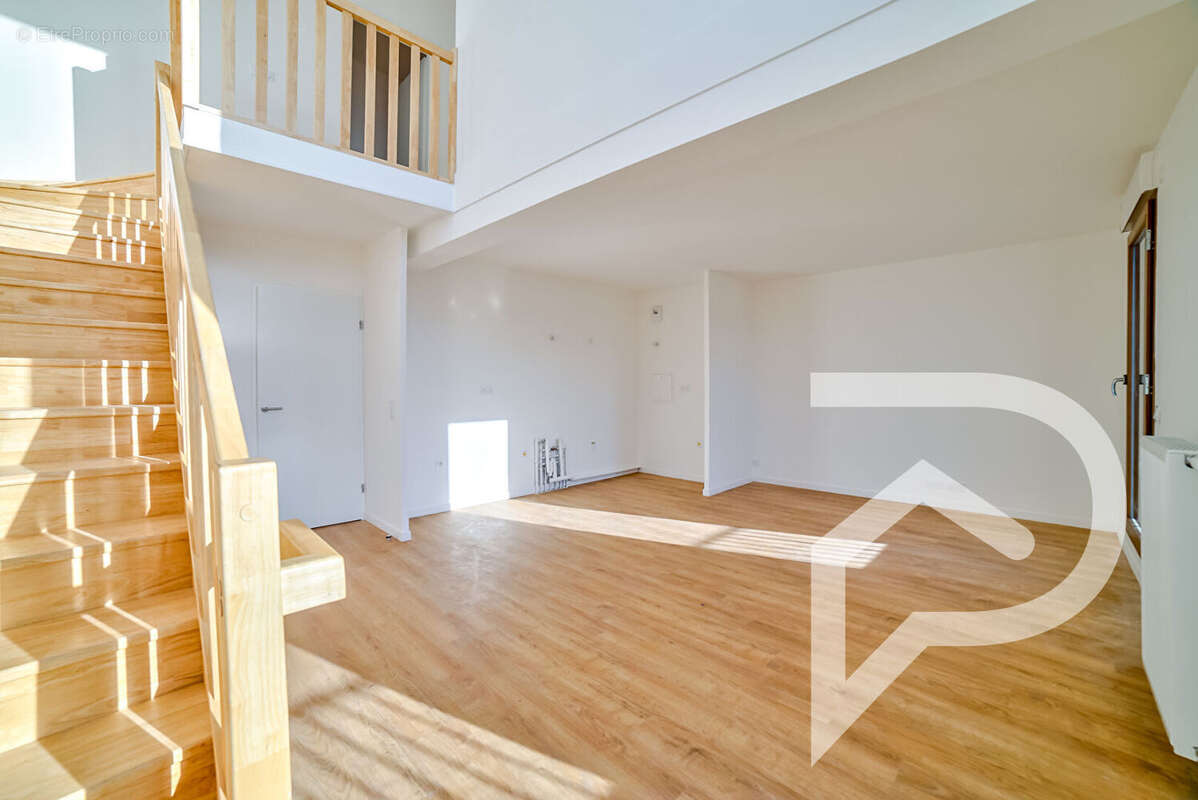 Appartement à VITRY-SUR-SEINE