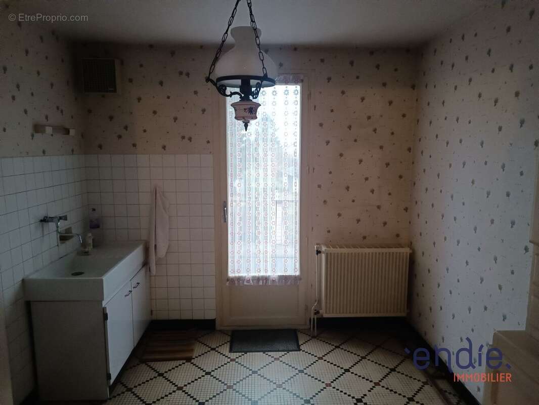 Maison à DESERTINES