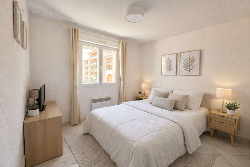 Appartement à L'ILE-ROUSSE