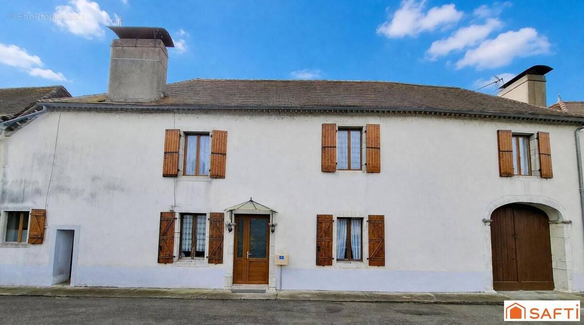 Photo 1 - Maison à NAVARRENX