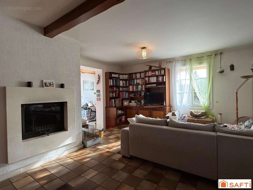 Photo 3 - Maison à LA CHAPELLE-DES-POTS