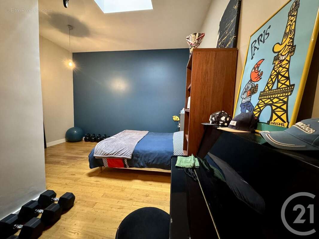 Maison à VILLEURBANNE