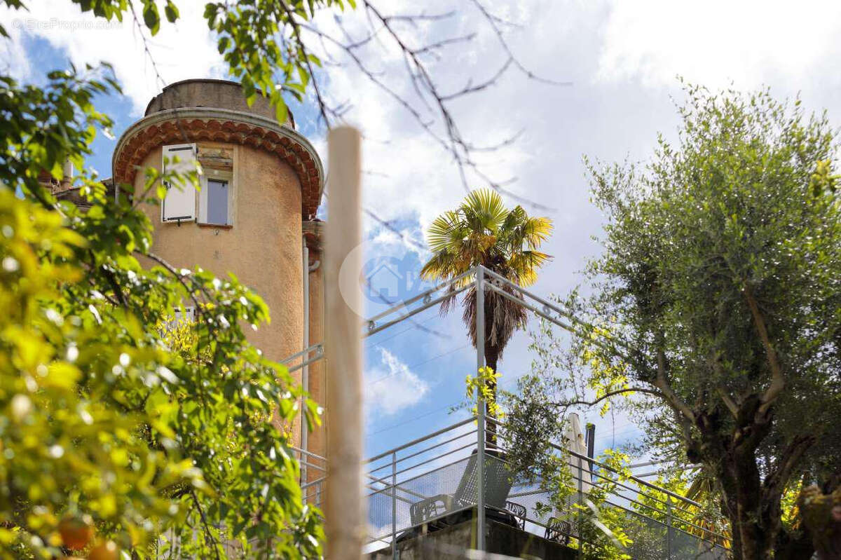 Maison à GRASSE
