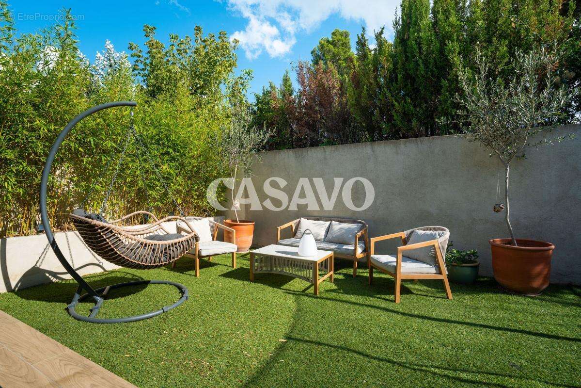 Maison à AIX-EN-PROVENCE