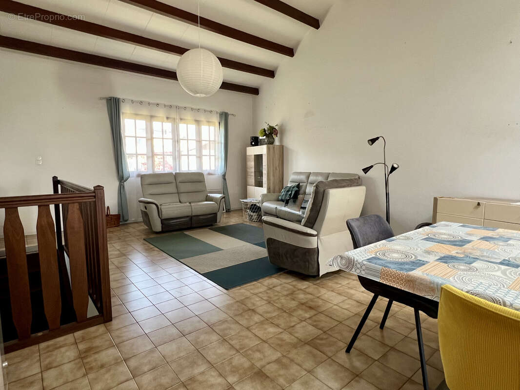 Maison à SAINT-LOUIS