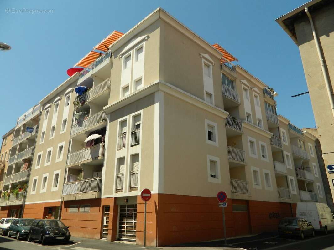 Appartement à SETE