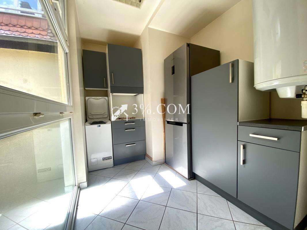 Appartement à STRASBOURG