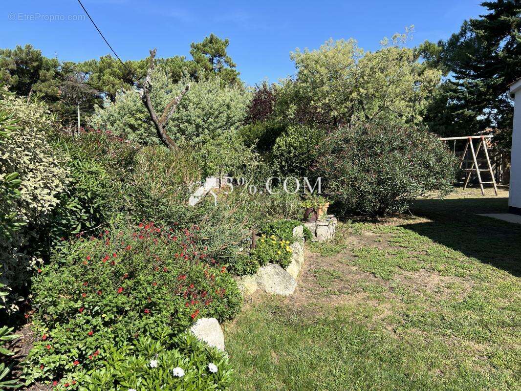Maison à SAINT-GEORGES-D&#039;OLERON
