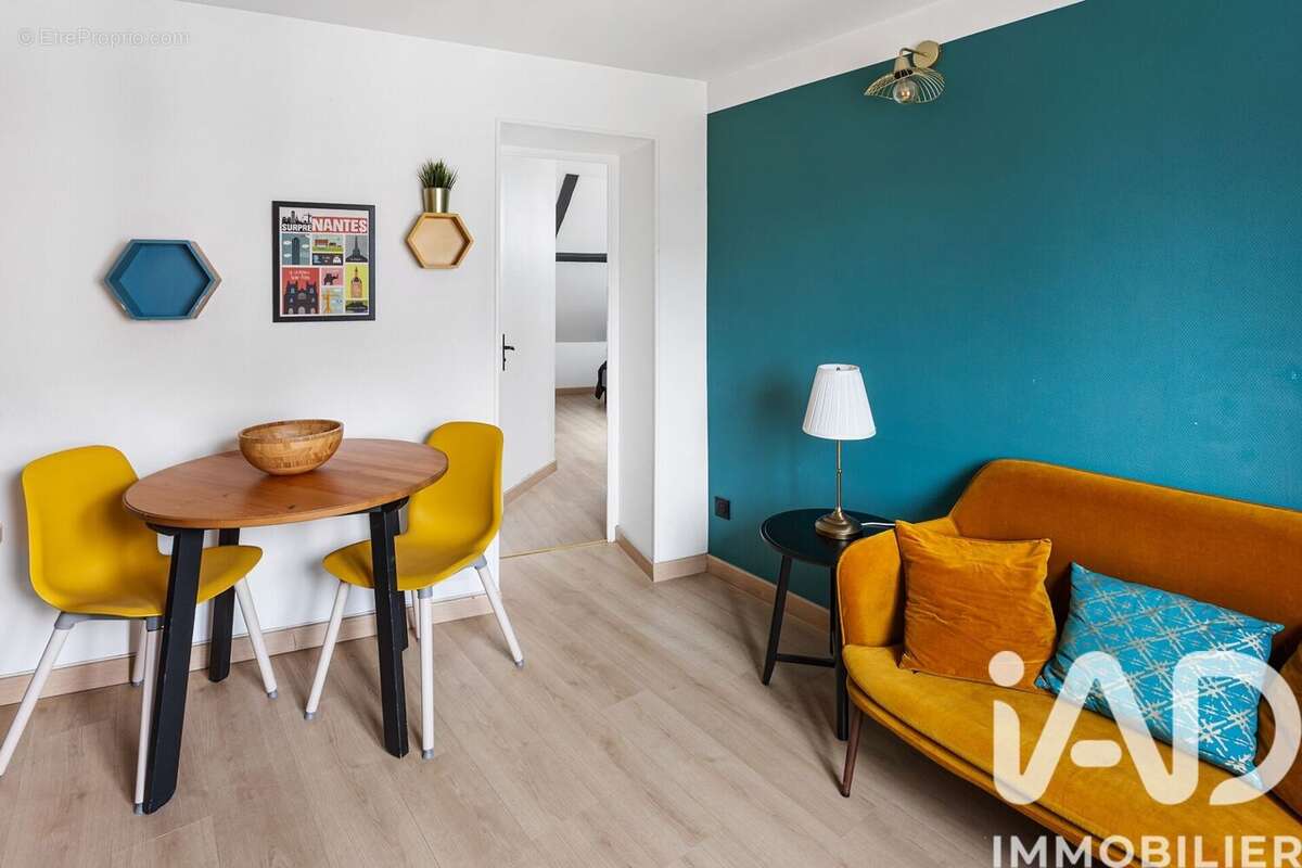 Photo 4 - Appartement à NANTES