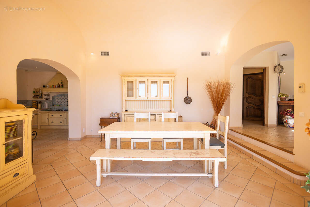 Maison à CAVALAIRE-SUR-MER