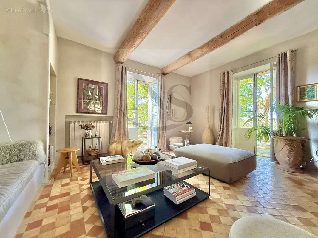 Maison à AIX-EN-PROVENCE