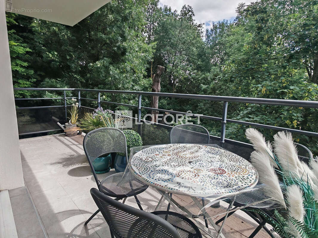 Appartement à JUVISY-SUR-ORGE