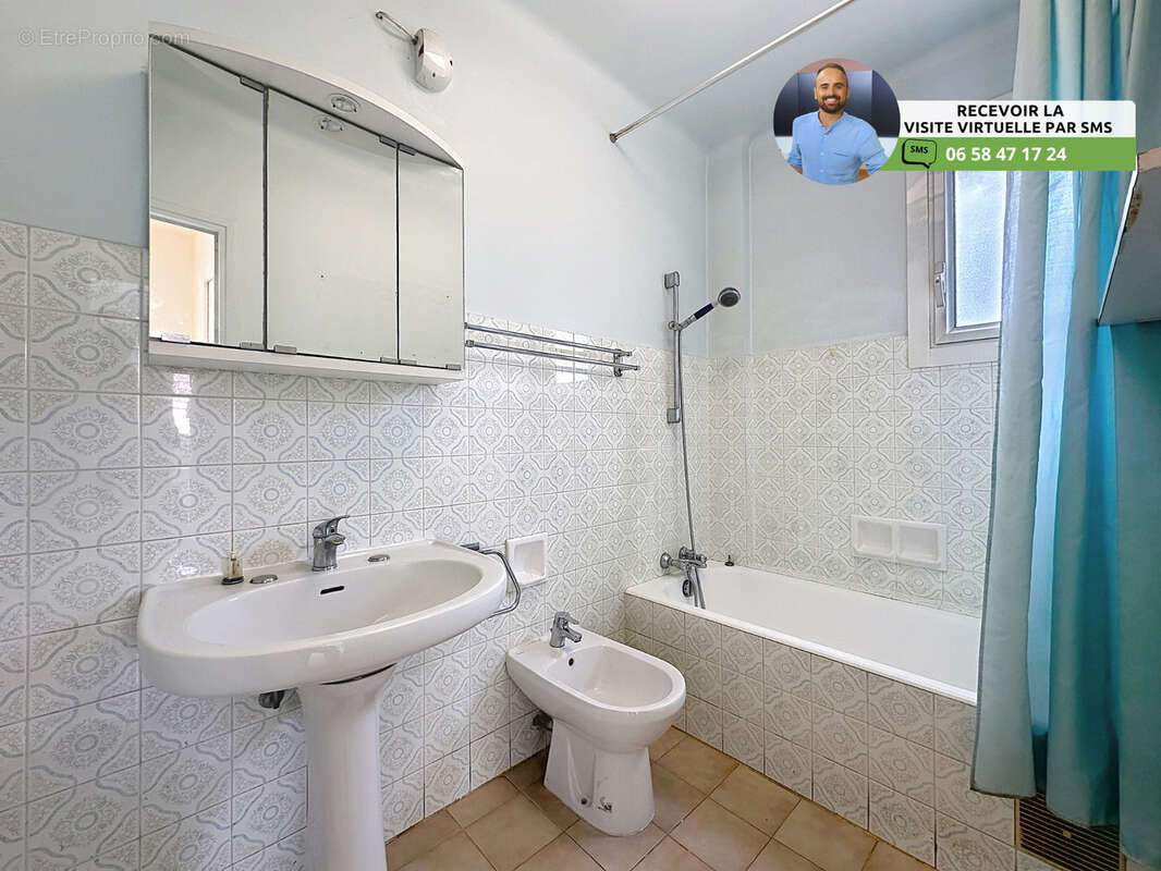 Appartement 3P à vendre à Juan-les-Pins (06160) - photo 21
