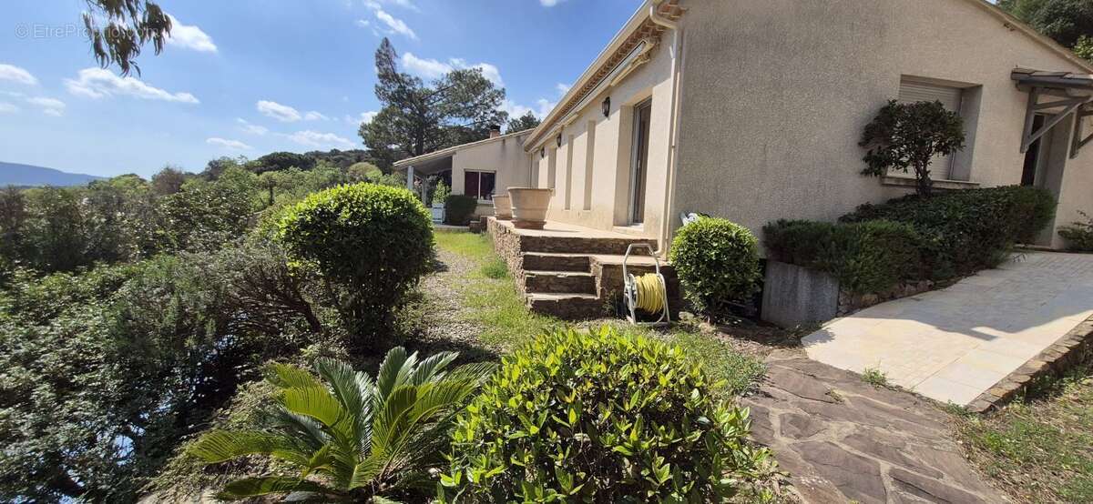 Maison à CESSENON-SUR-ORB