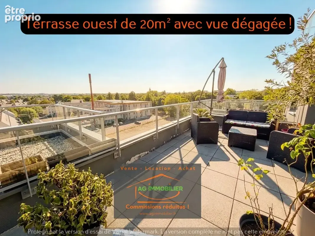 Appartement à RENNES