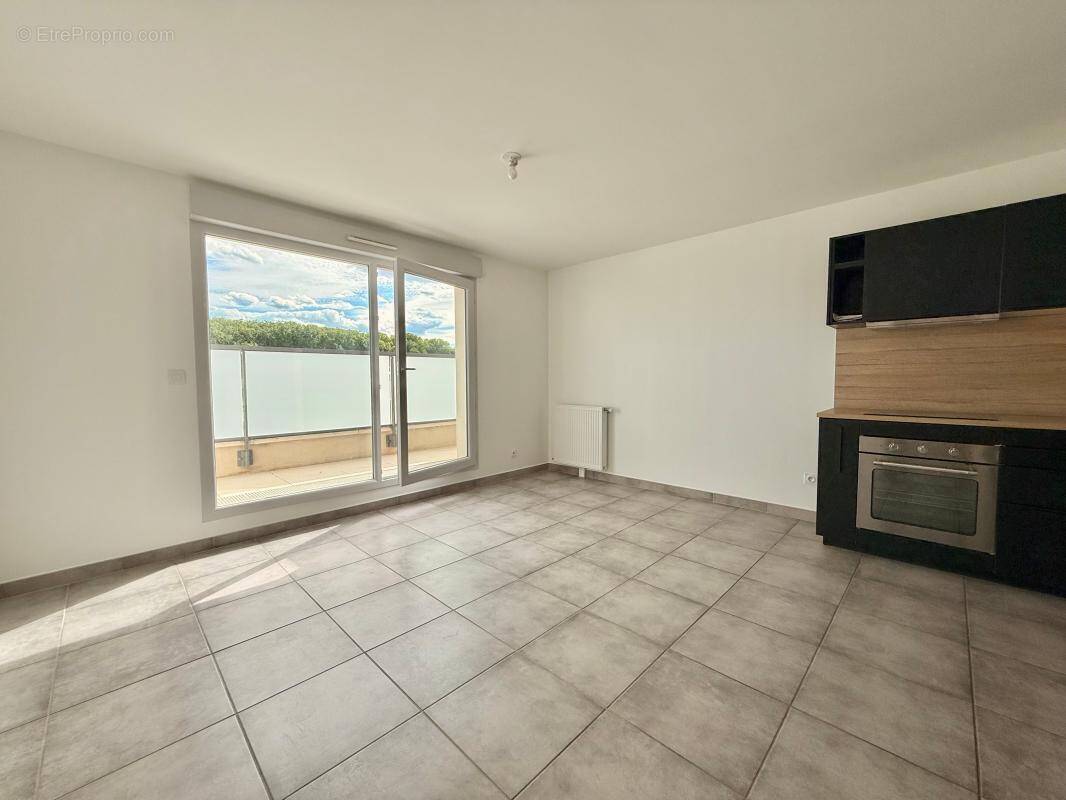 Appartement à SENNECEY-LES-DIJON