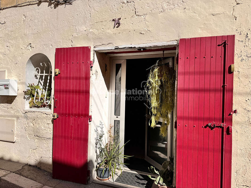 Maison de ville avec 3 chambres - Tarascon - photo 9