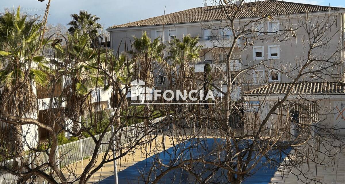 Appartement à LE LUC