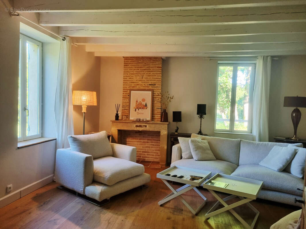 Maison à BAZAS