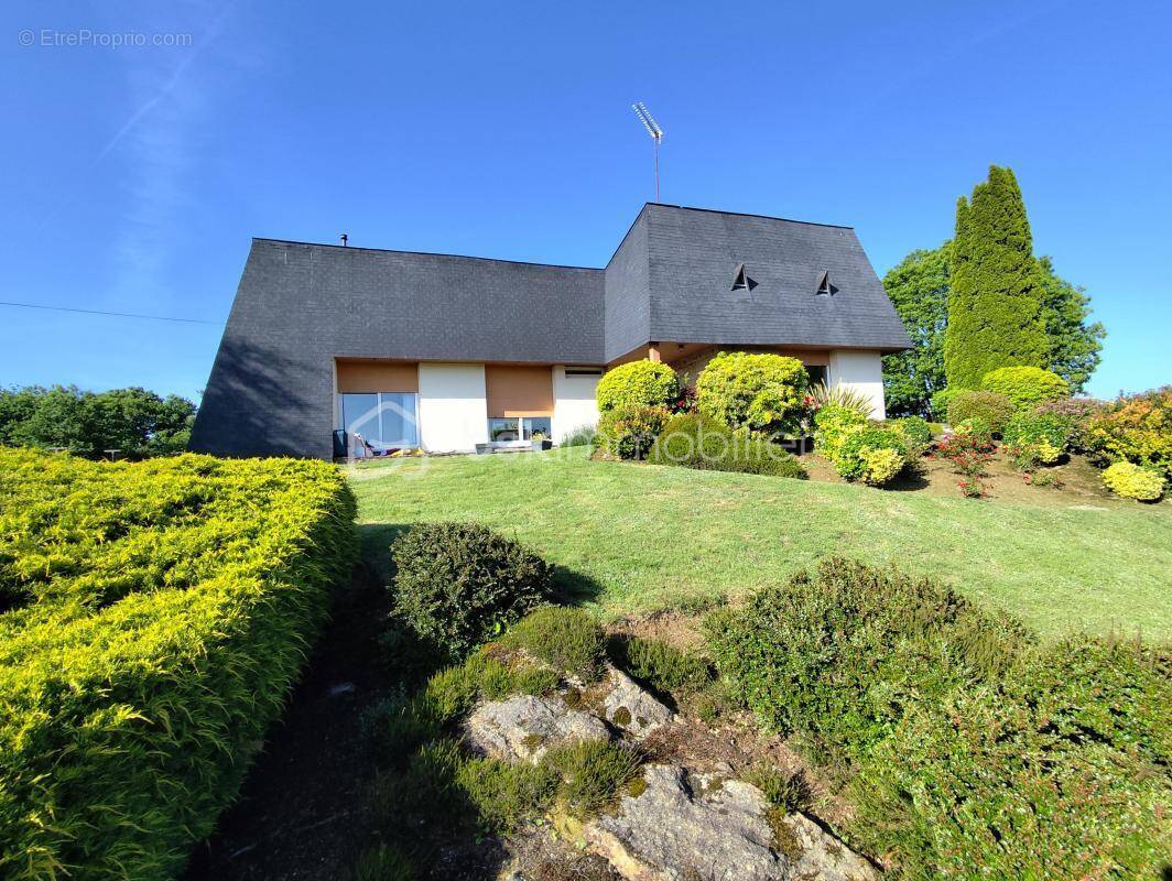 Maison à PONTMAIN
