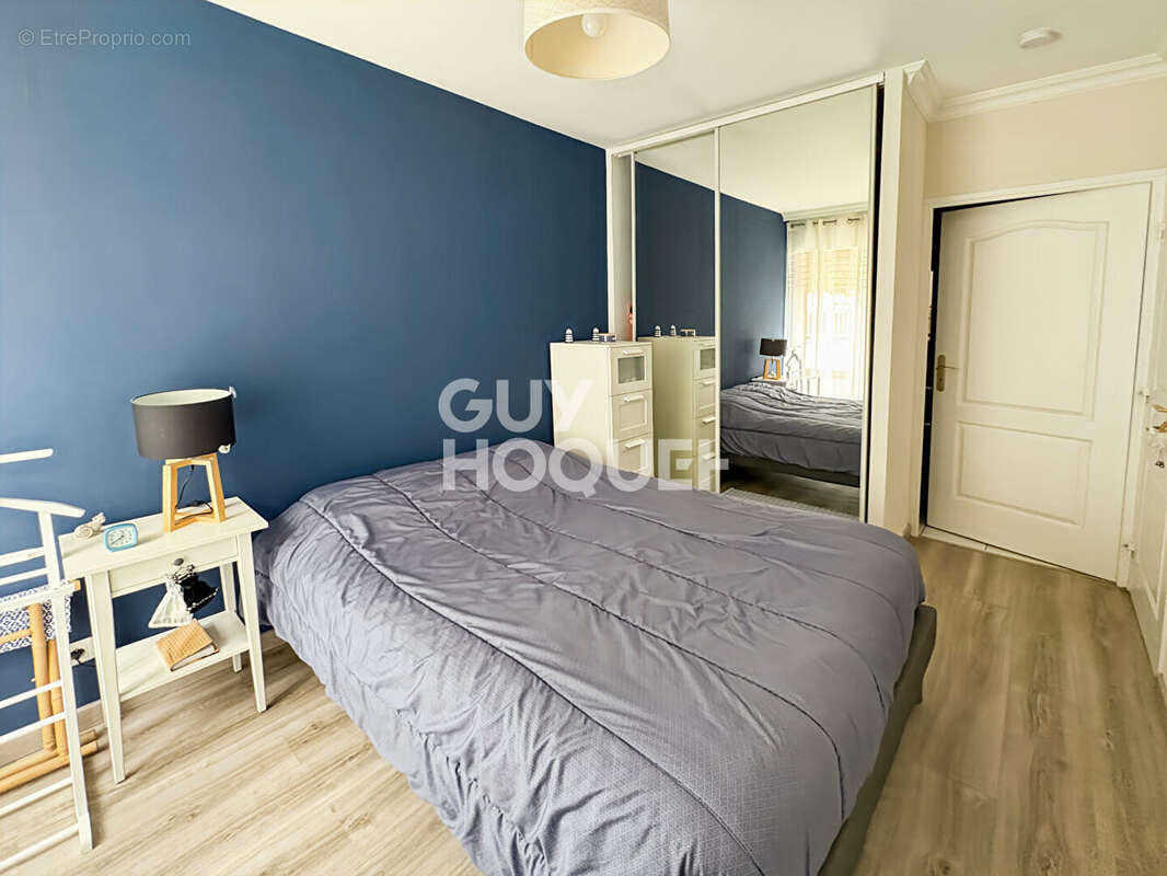 Appartement à COMPIEGNE