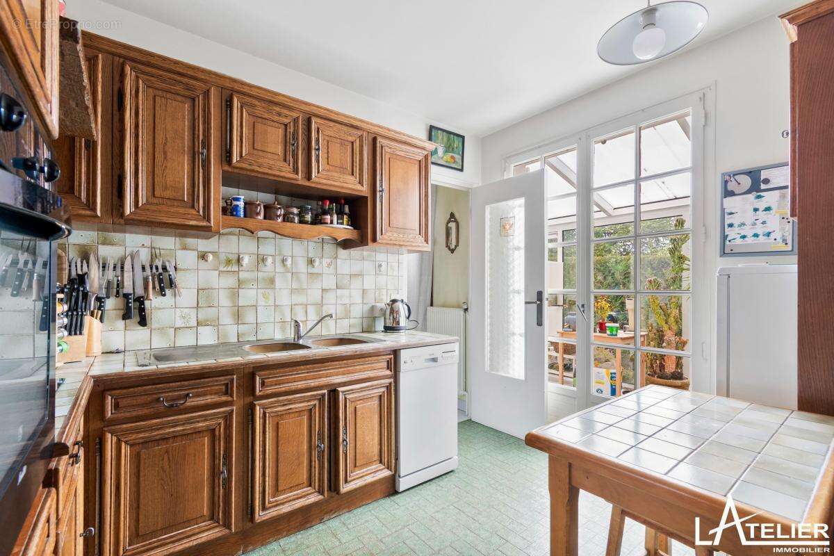 Maison à MAREIL-MARLY