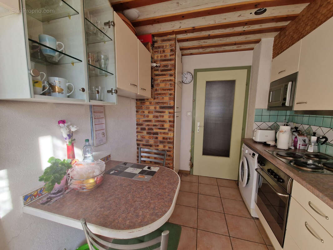 Idéal investissement   F3 avec balcons proche frontière suisse - photo 5