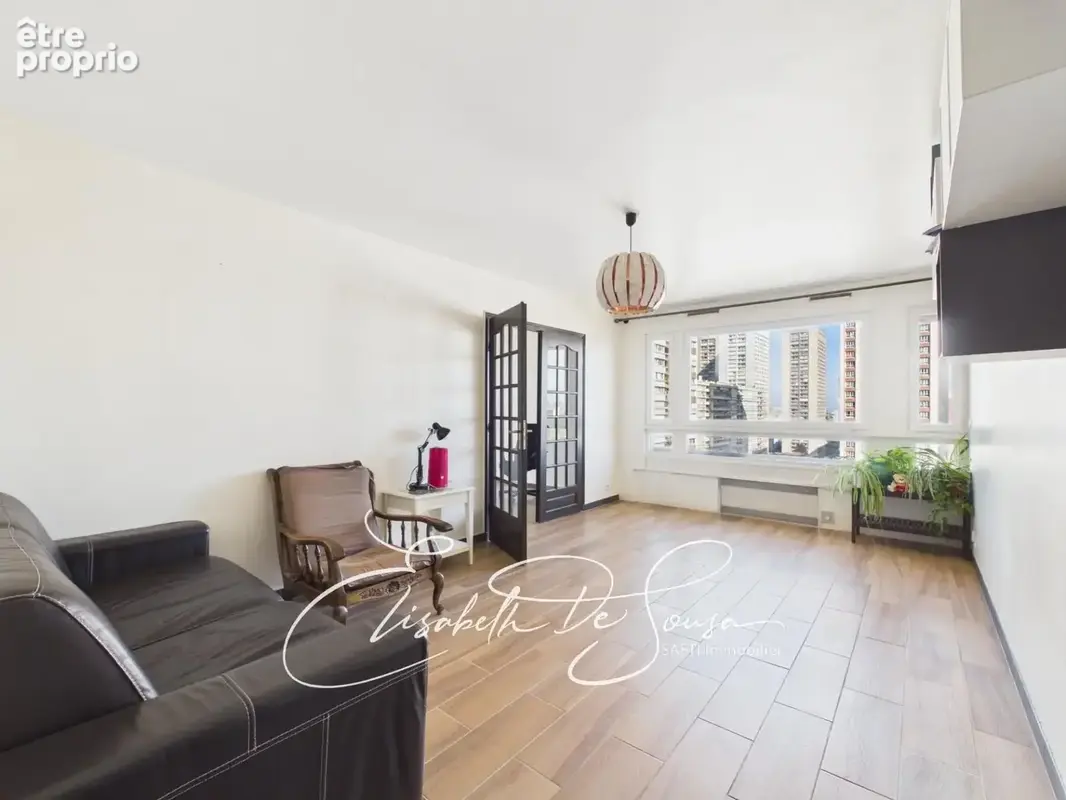 Photo 1 - Appartement à PARIS-13E