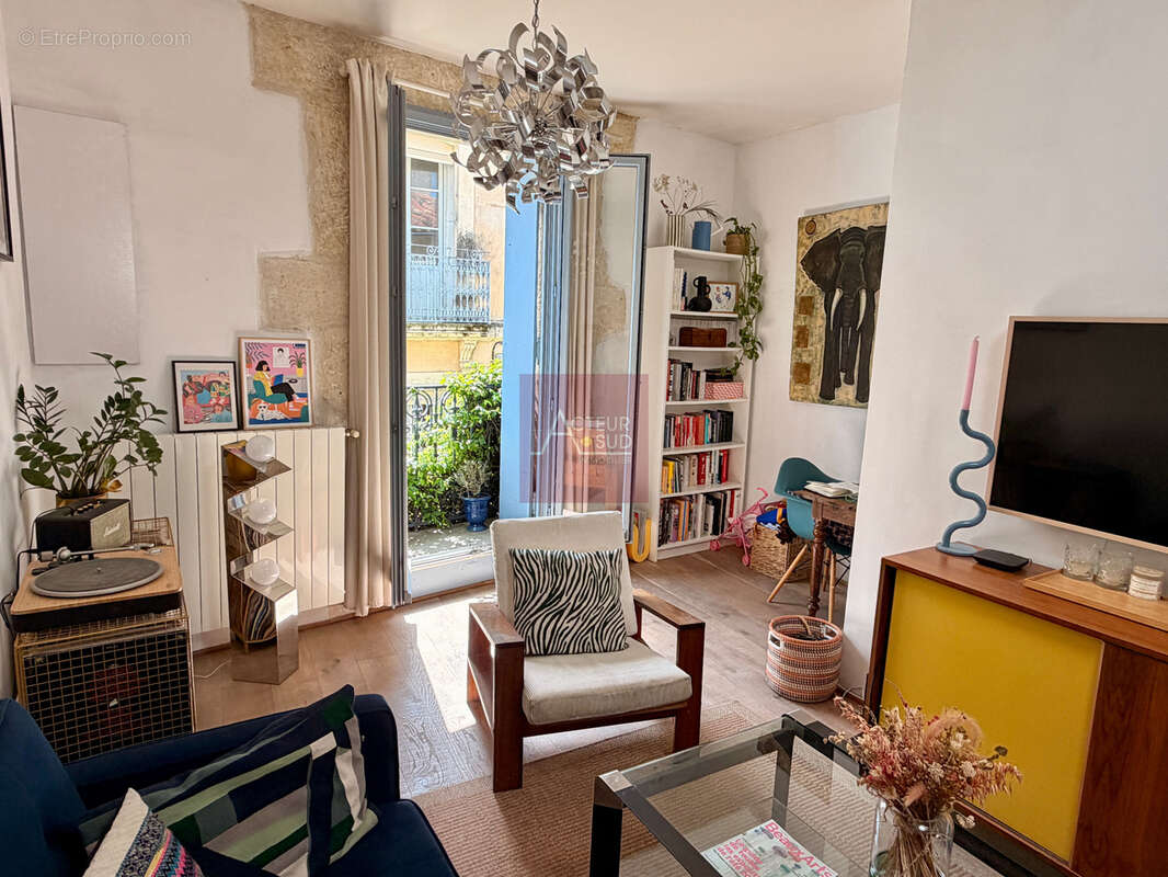 Appartement à MONTPELLIER