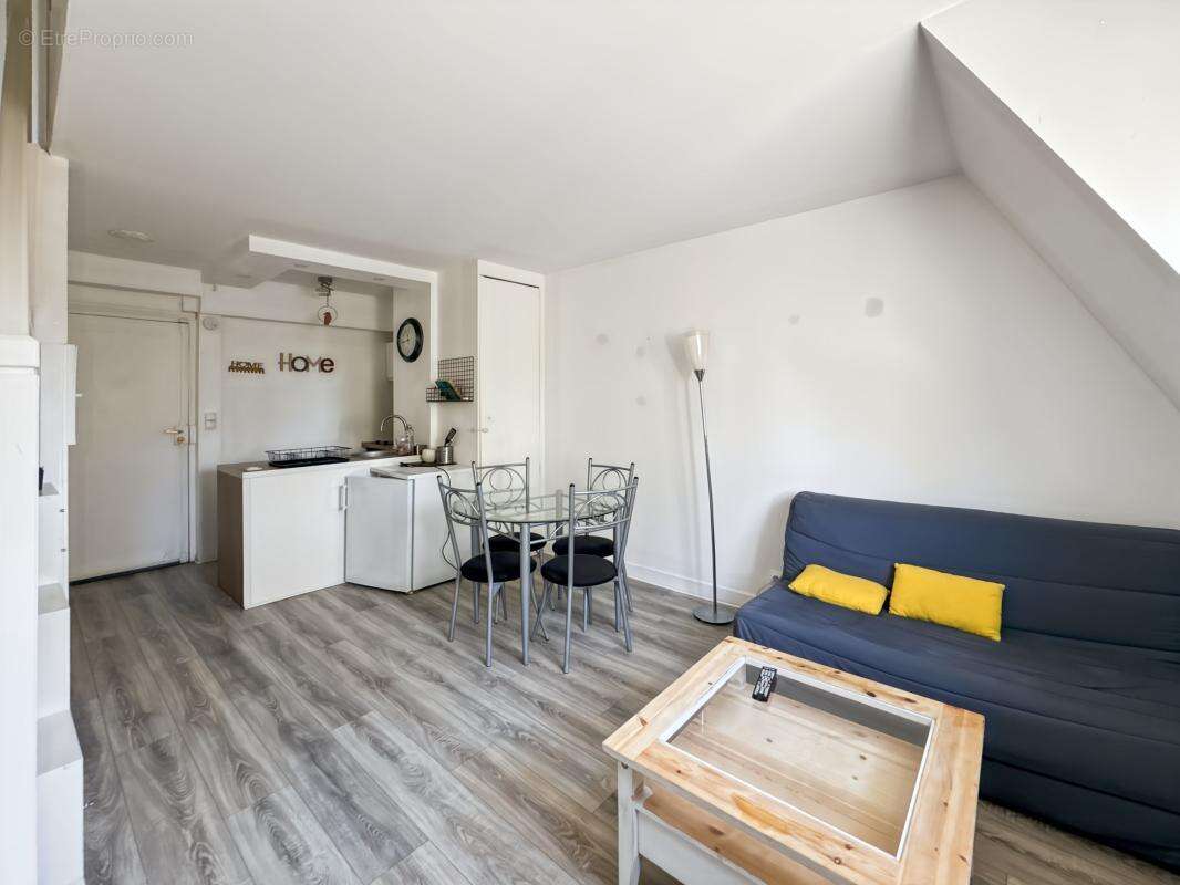 Appartement à DEAUVILLE