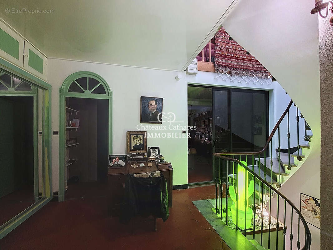 Maison à SAINT-PAUL-DE-FENOUILLET