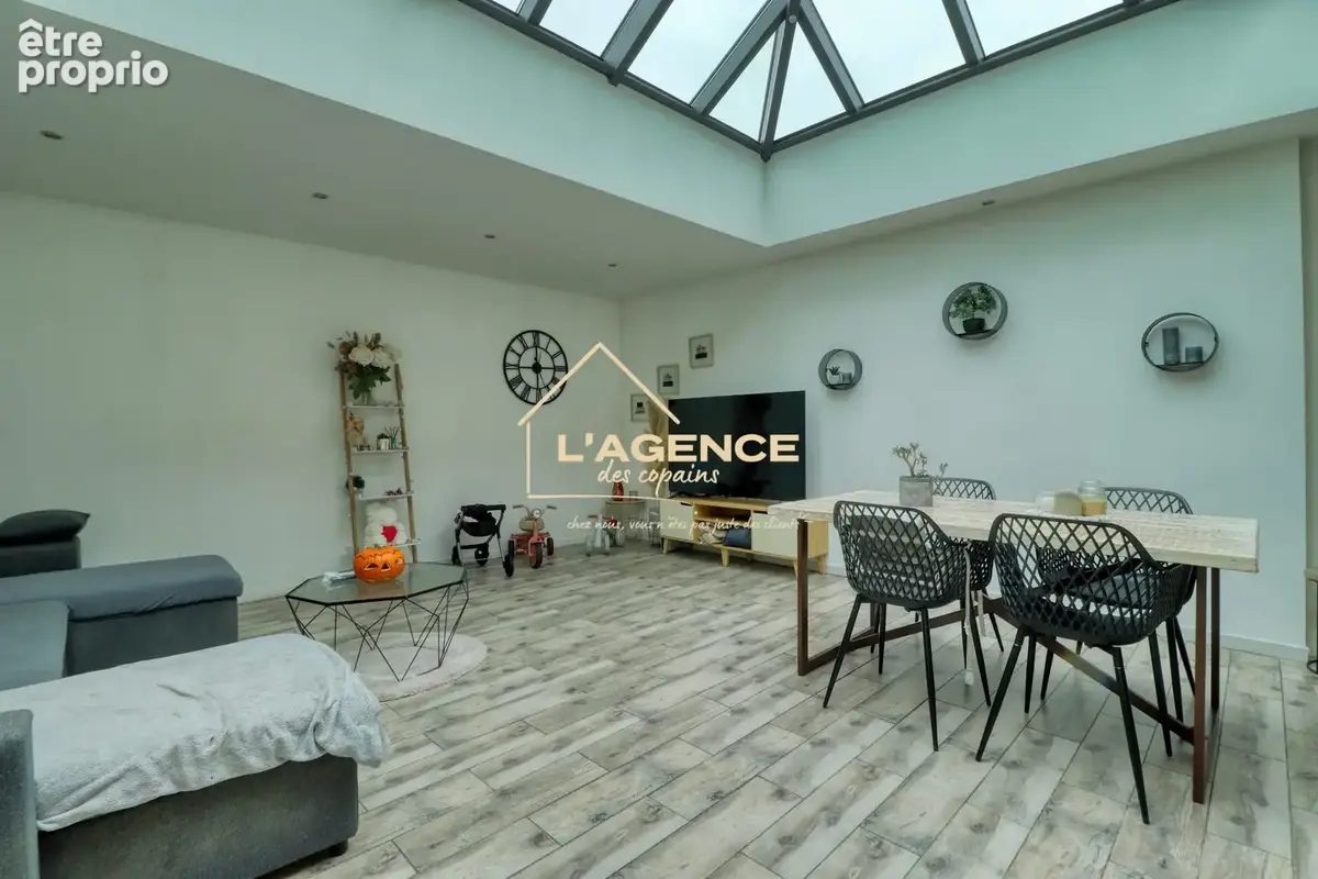 Maison 4 pièces 96 m² à vendre à Nieppe (59850) - photo 2