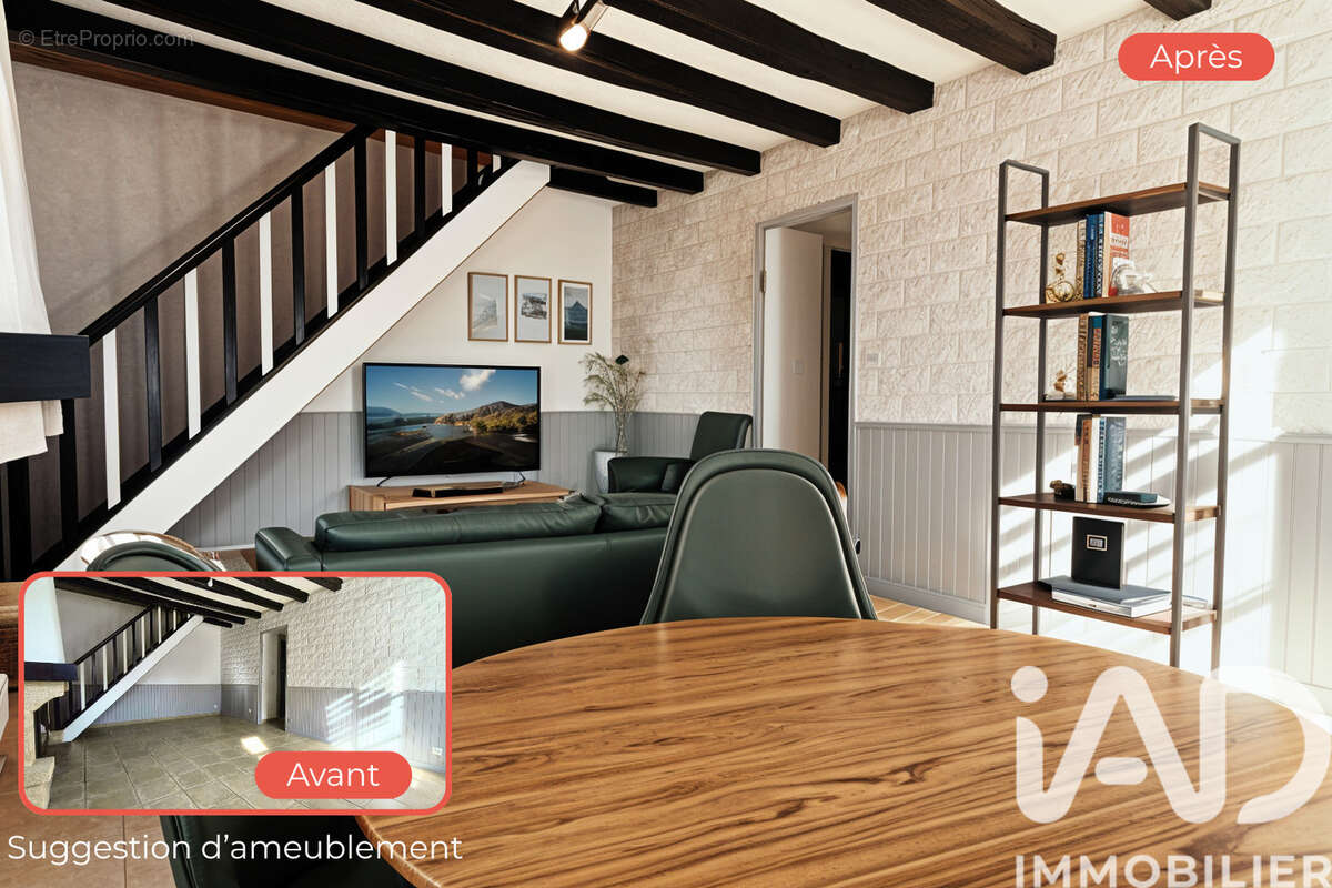 Photo 3 - Maison à FERE-EN-TARDENOIS