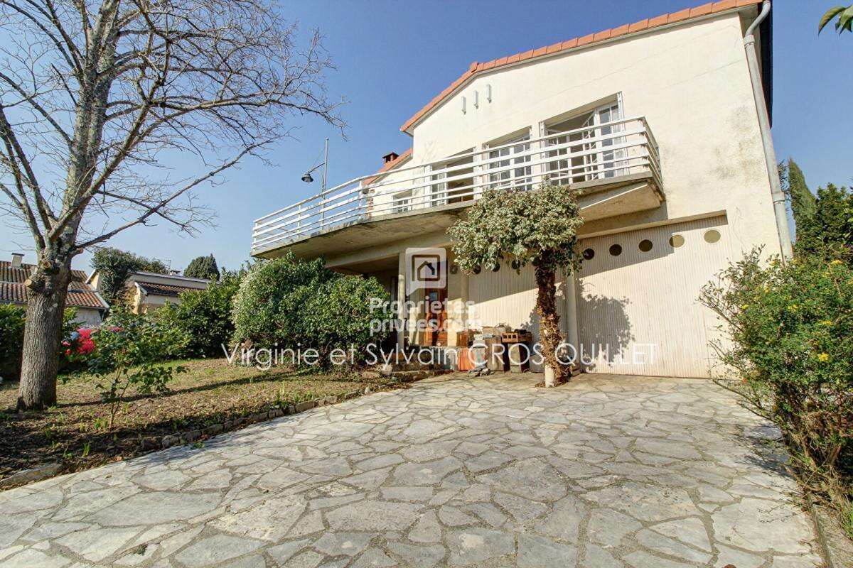Maison L Union 196 m2 + grand garage (potentiel 2 logements) - photo 4