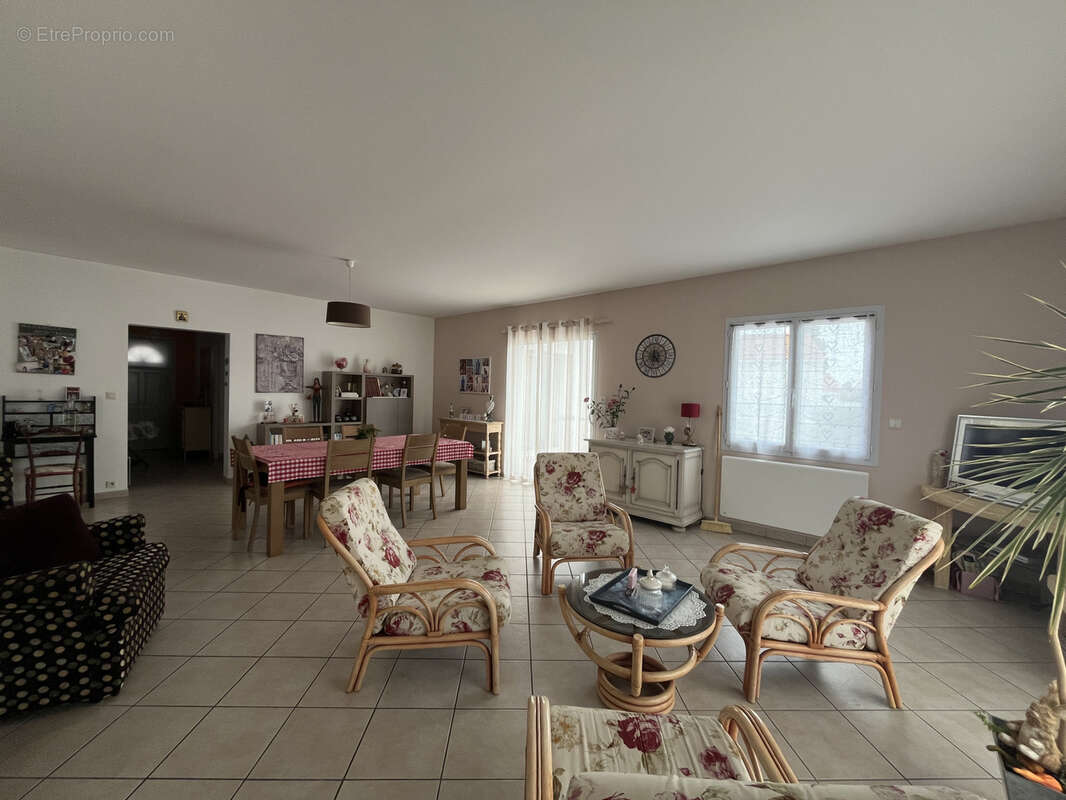 Maison à BRETIGNOLLES-SUR-MER