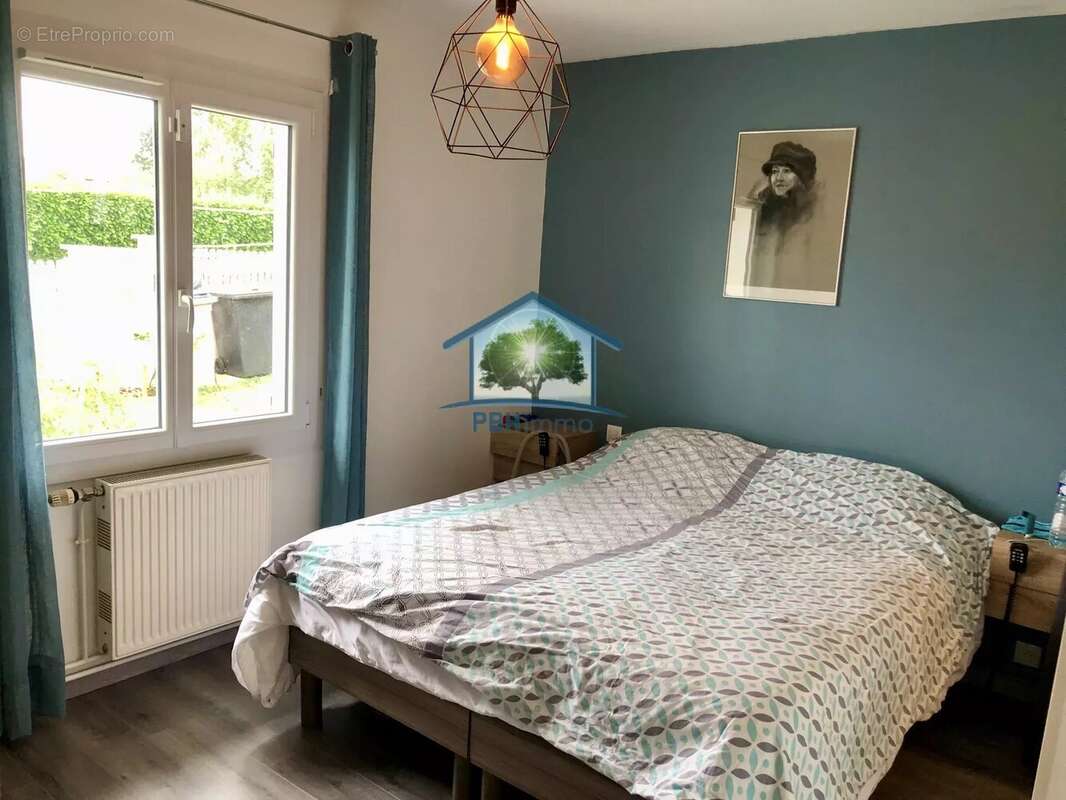 Appartement à TERNAY