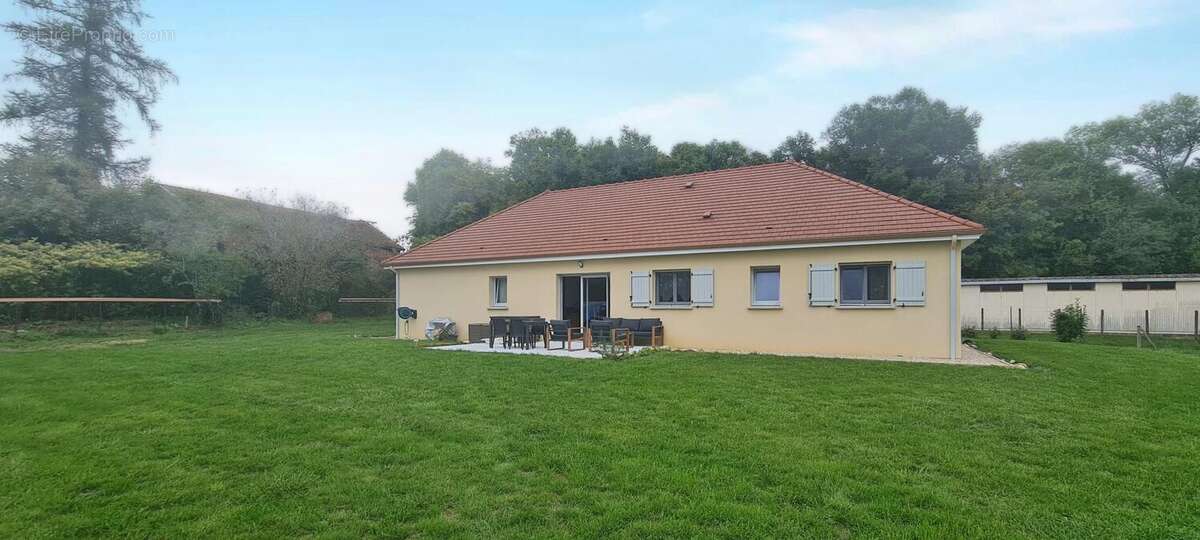 Photo 3 - Maison à ERVY-LE-CHATEL