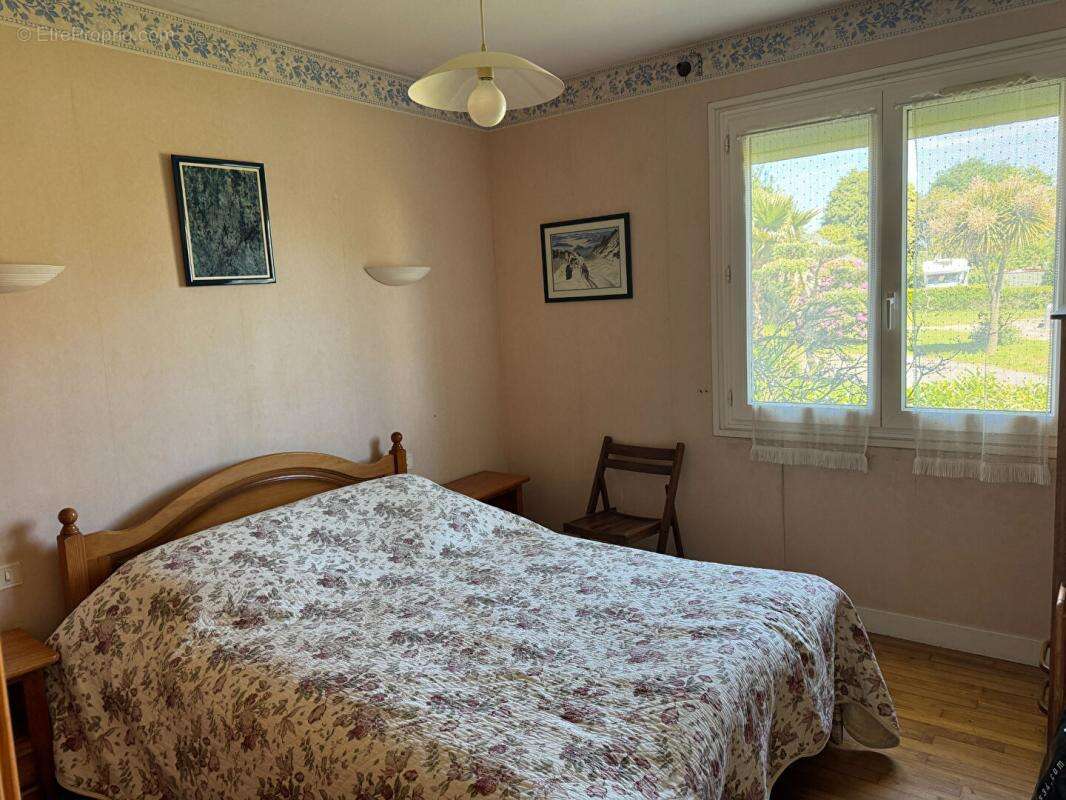Maison à PLUVIGNER